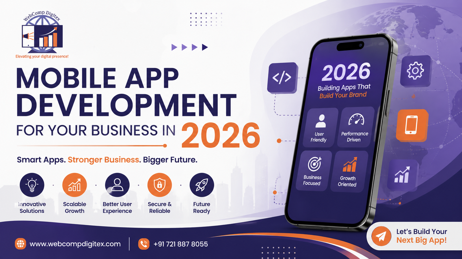 Mobile App Development for Your Business