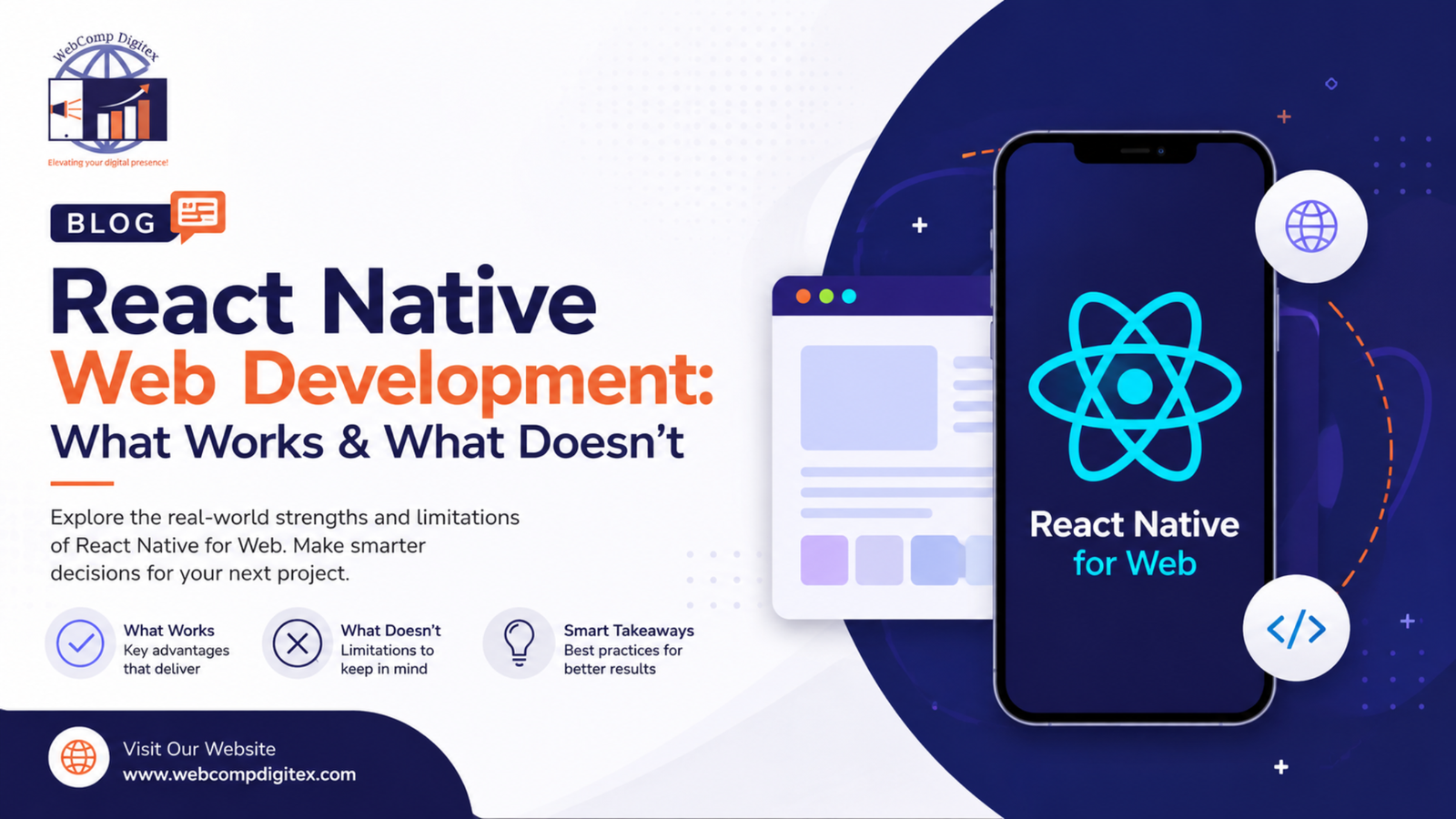React Native Web Development