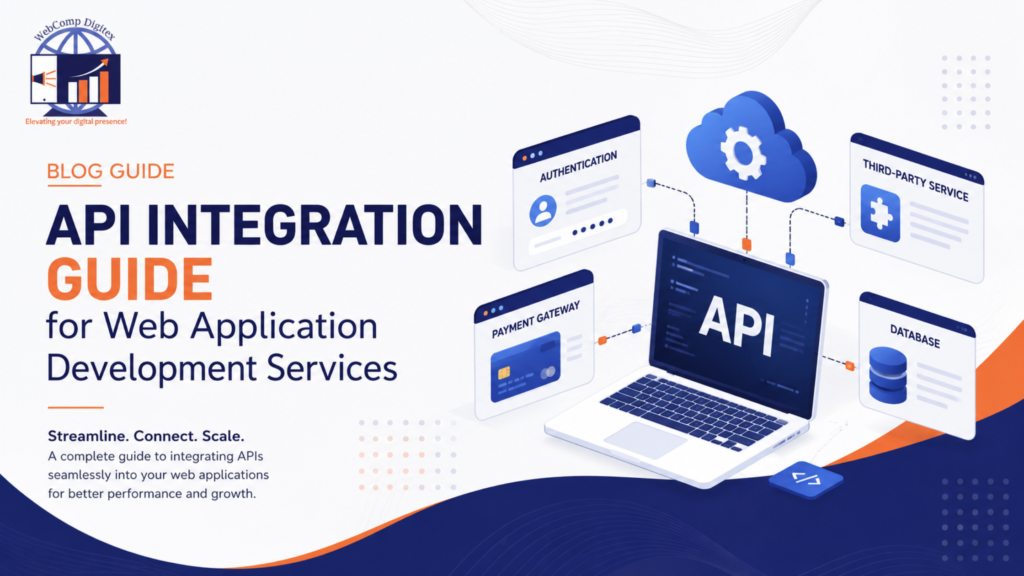 API Integration Guide for Web Application Development Services