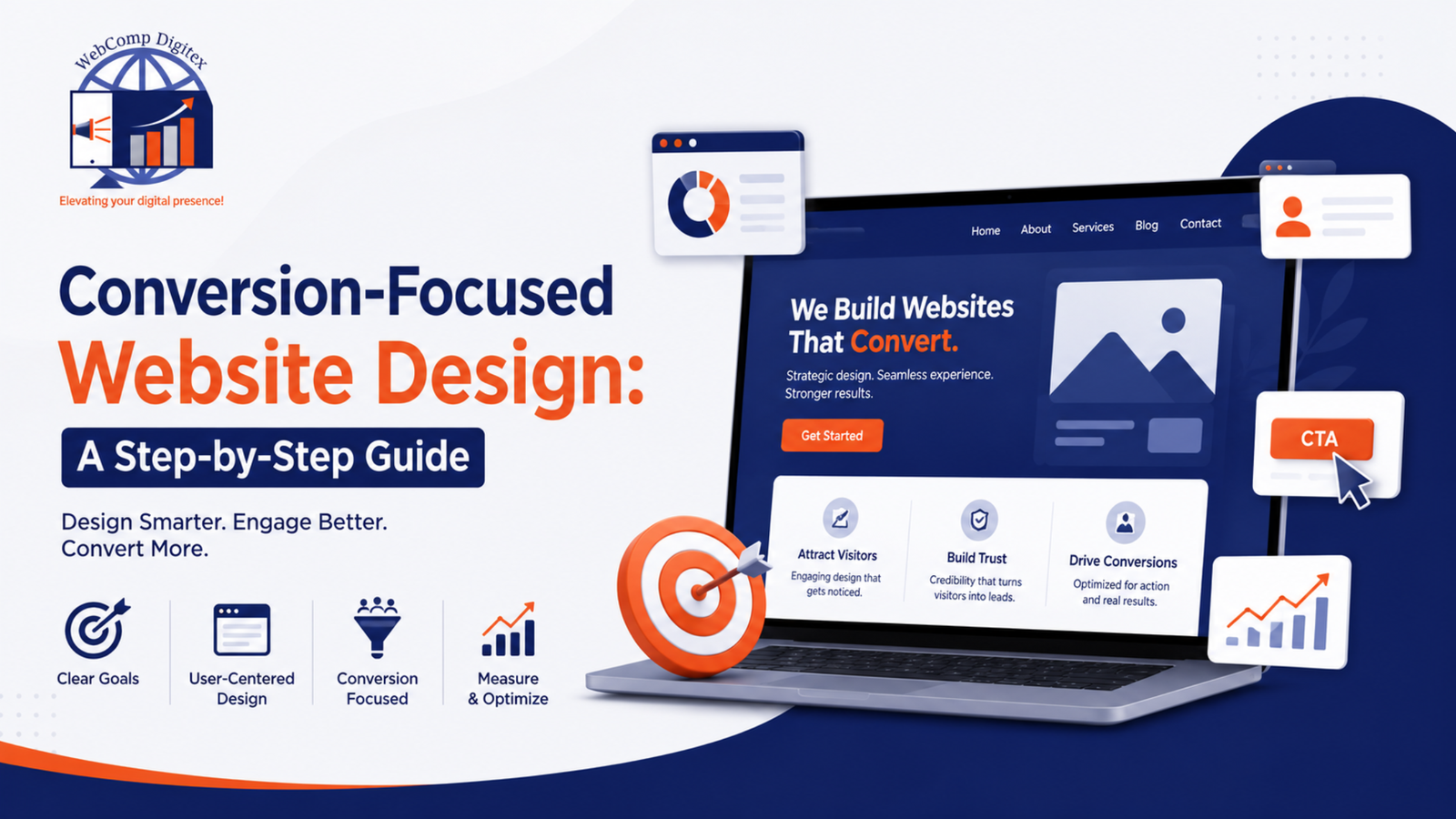Conversion-Focused Website Design