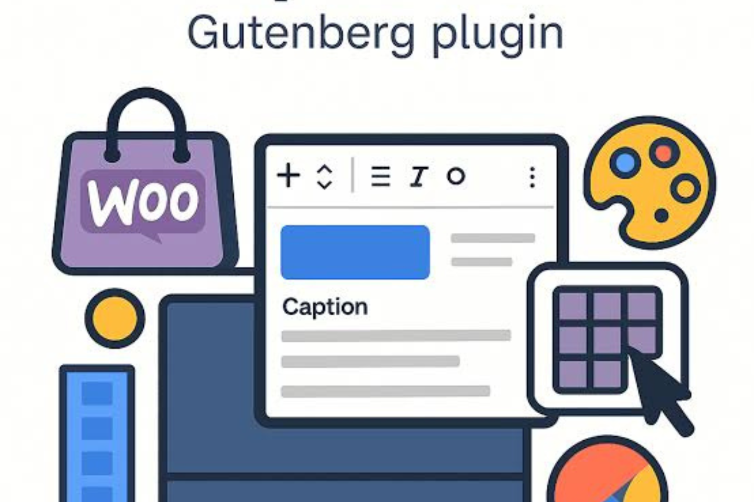 Gutenberg plugin for Web Development Software