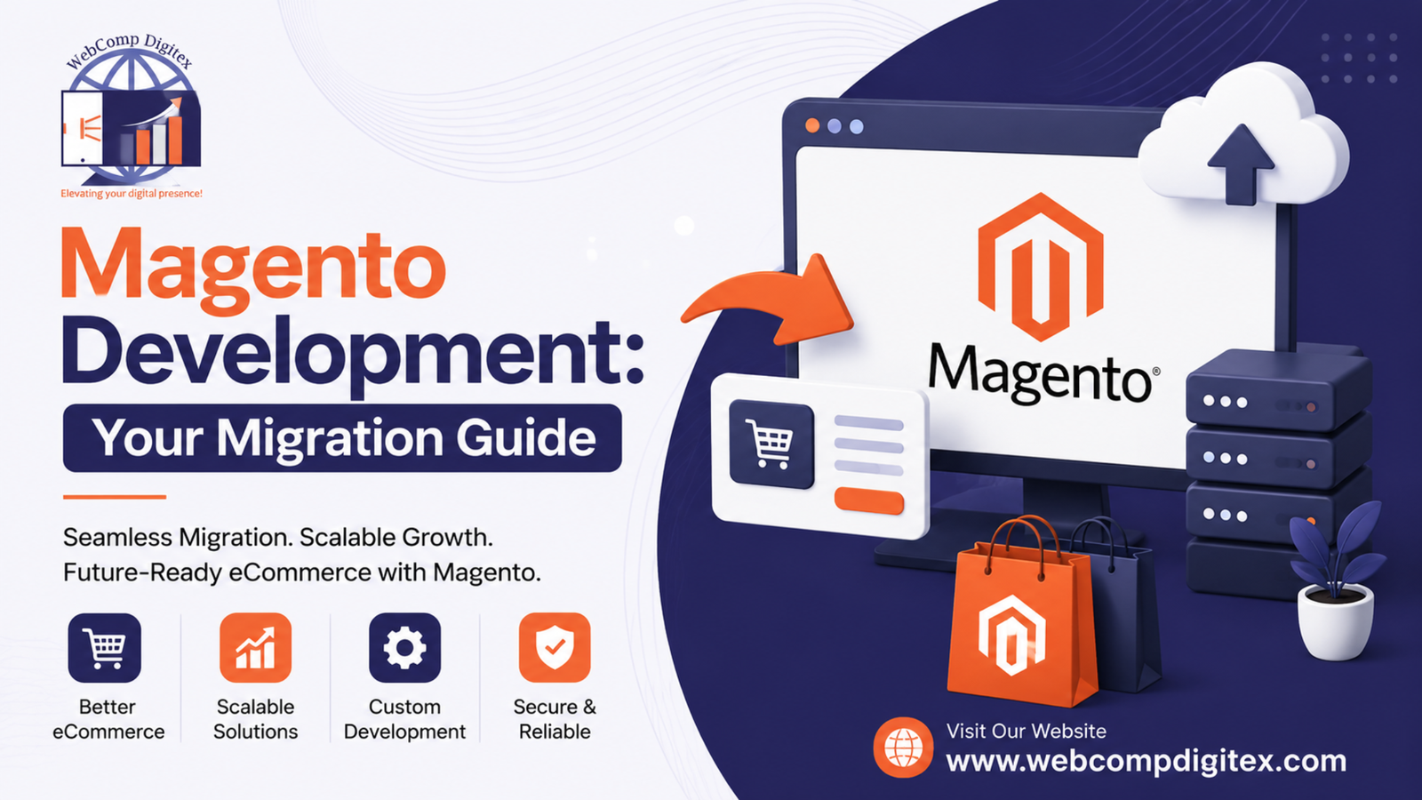 Magento Development & Migration Guide for Businesses
