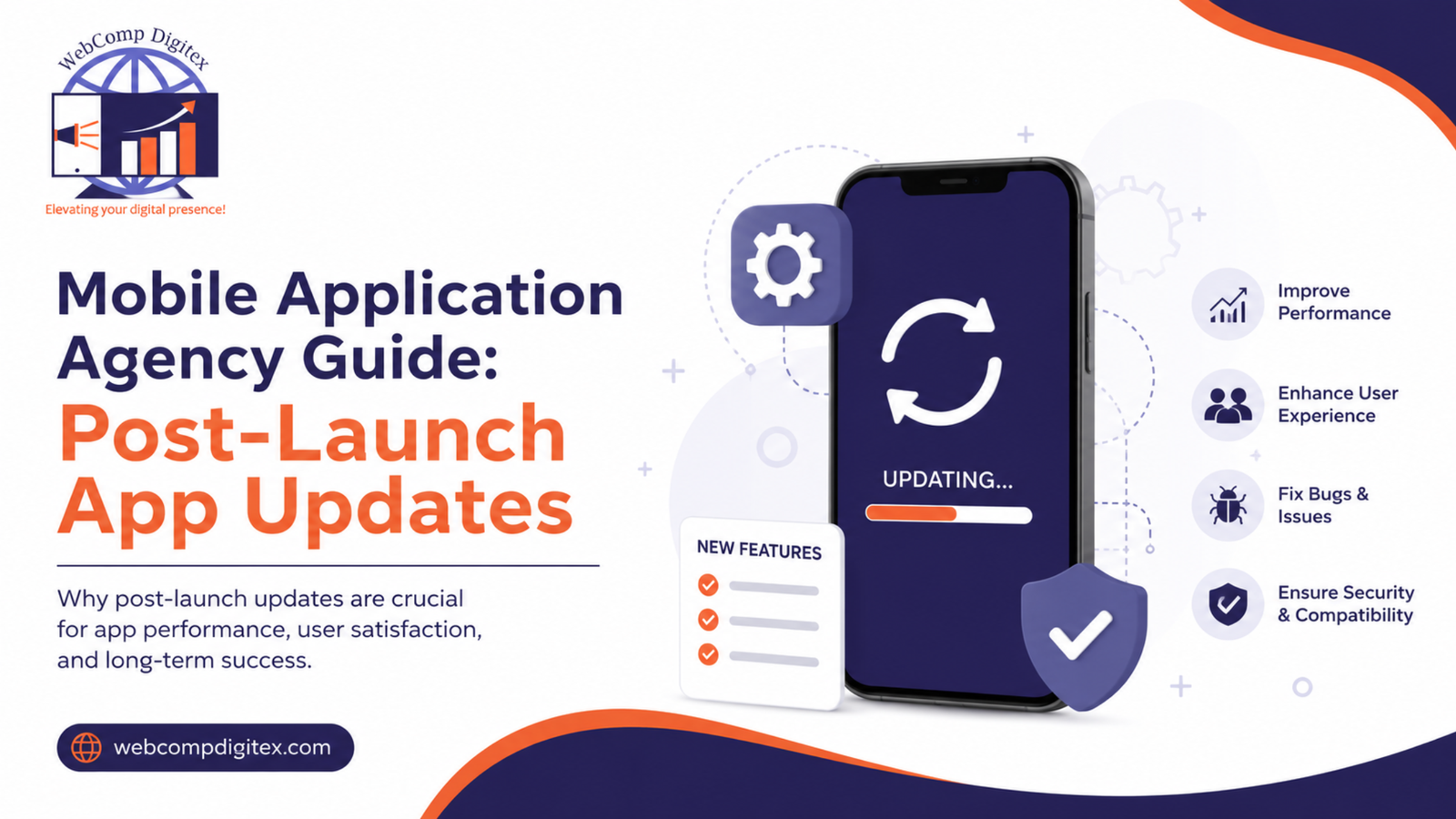 Mobile Application Agency Guide Post-Launch App Updates