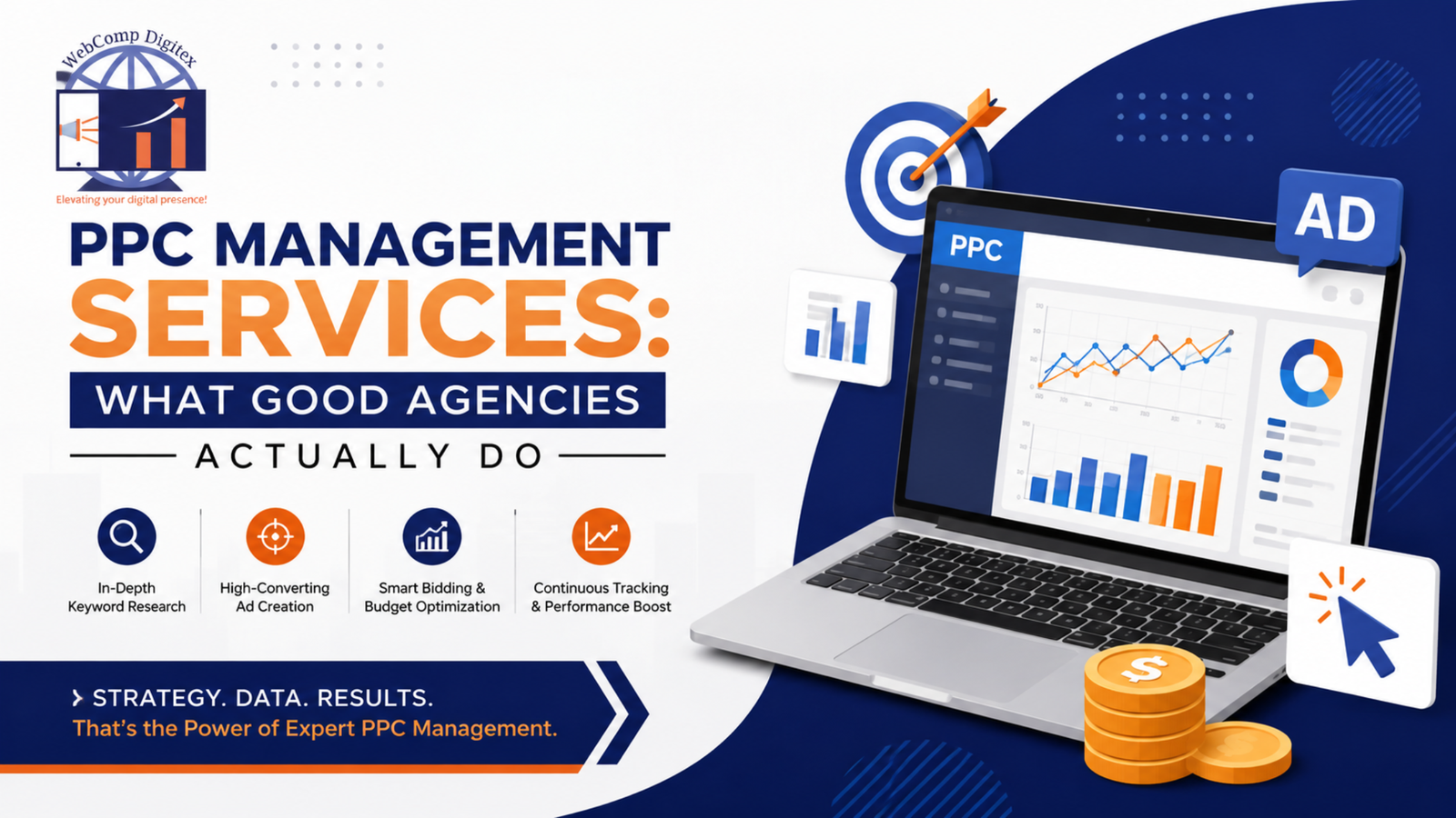 PPC Management Services What Good Agencies Actually Do