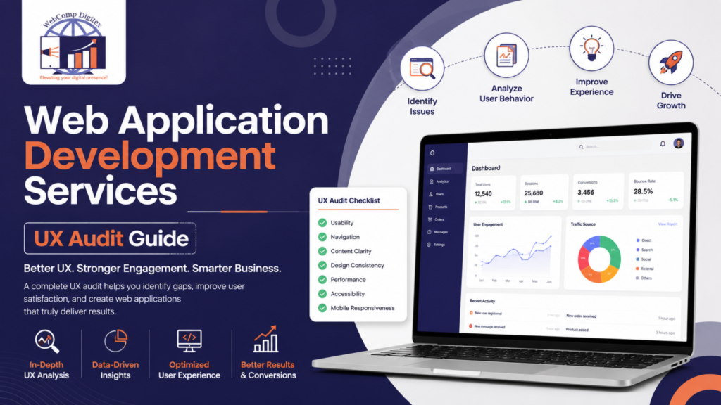 Web Application Development Services