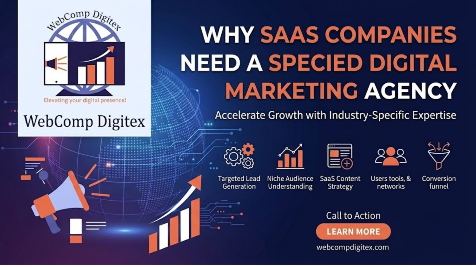 SaaS Companies Need a Specialised Digital Marketing Agency